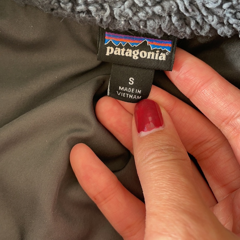 Patagonia Vest - Picture 5 of 8